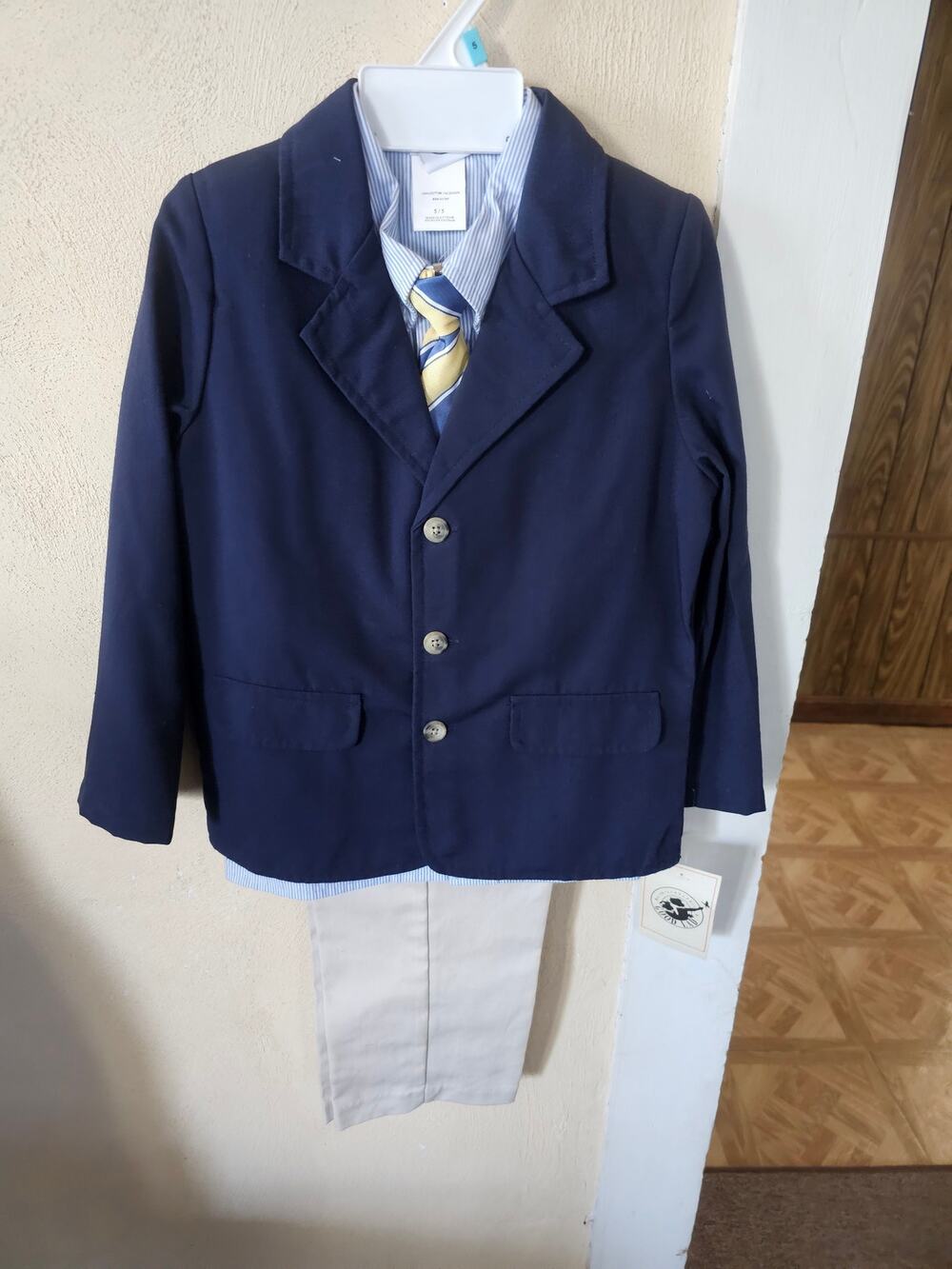 Good Lads 4 Piece Garment Set